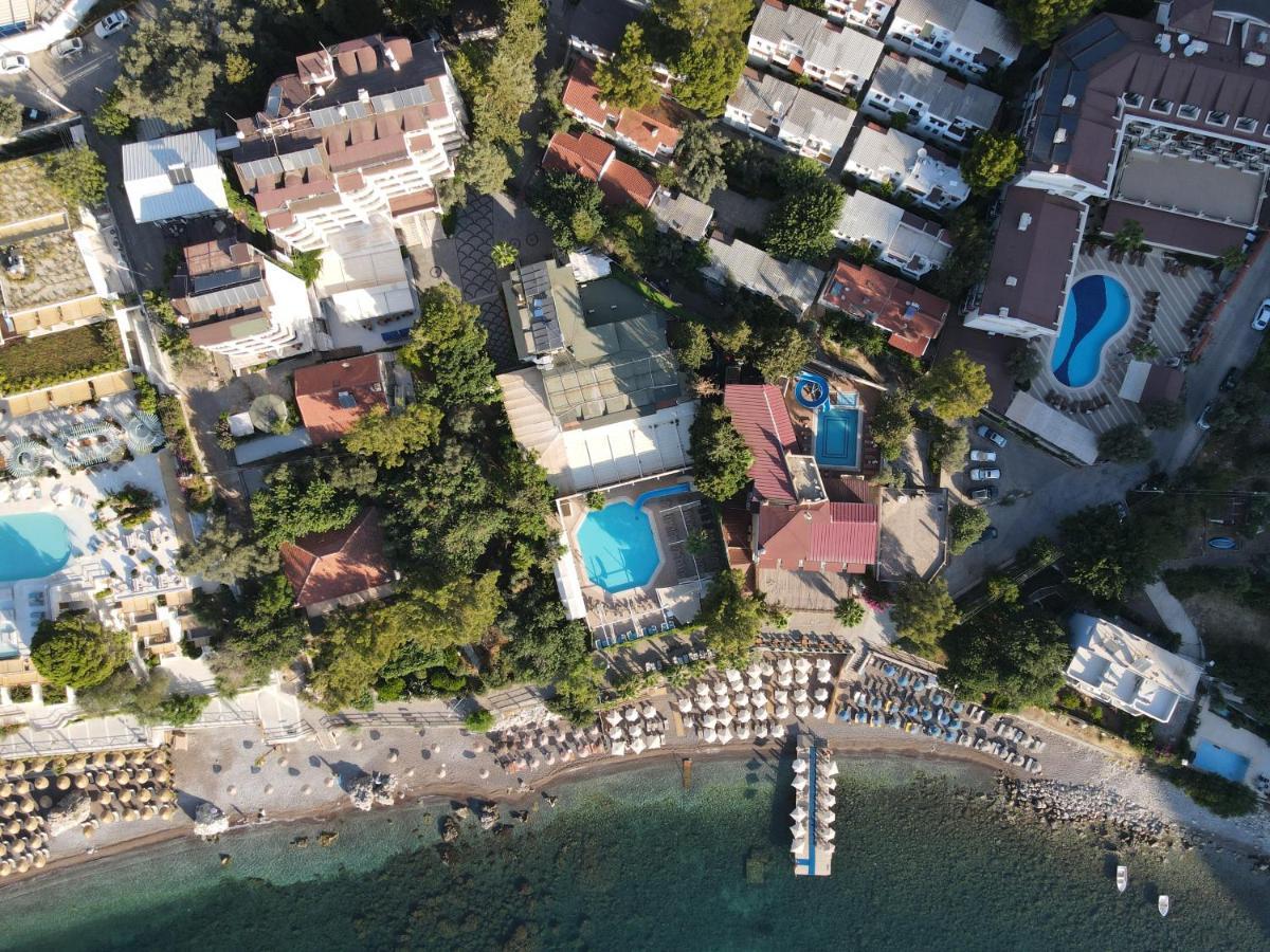 Hotel Mavi Deniz Турунч Экстерьер фото
