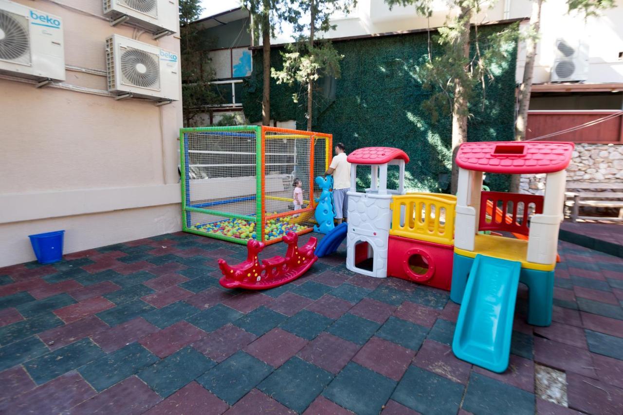 Hotel Mavi Deniz Турунч Экстерьер фото